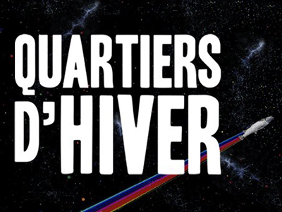 Logo de Quartiers d'hiver